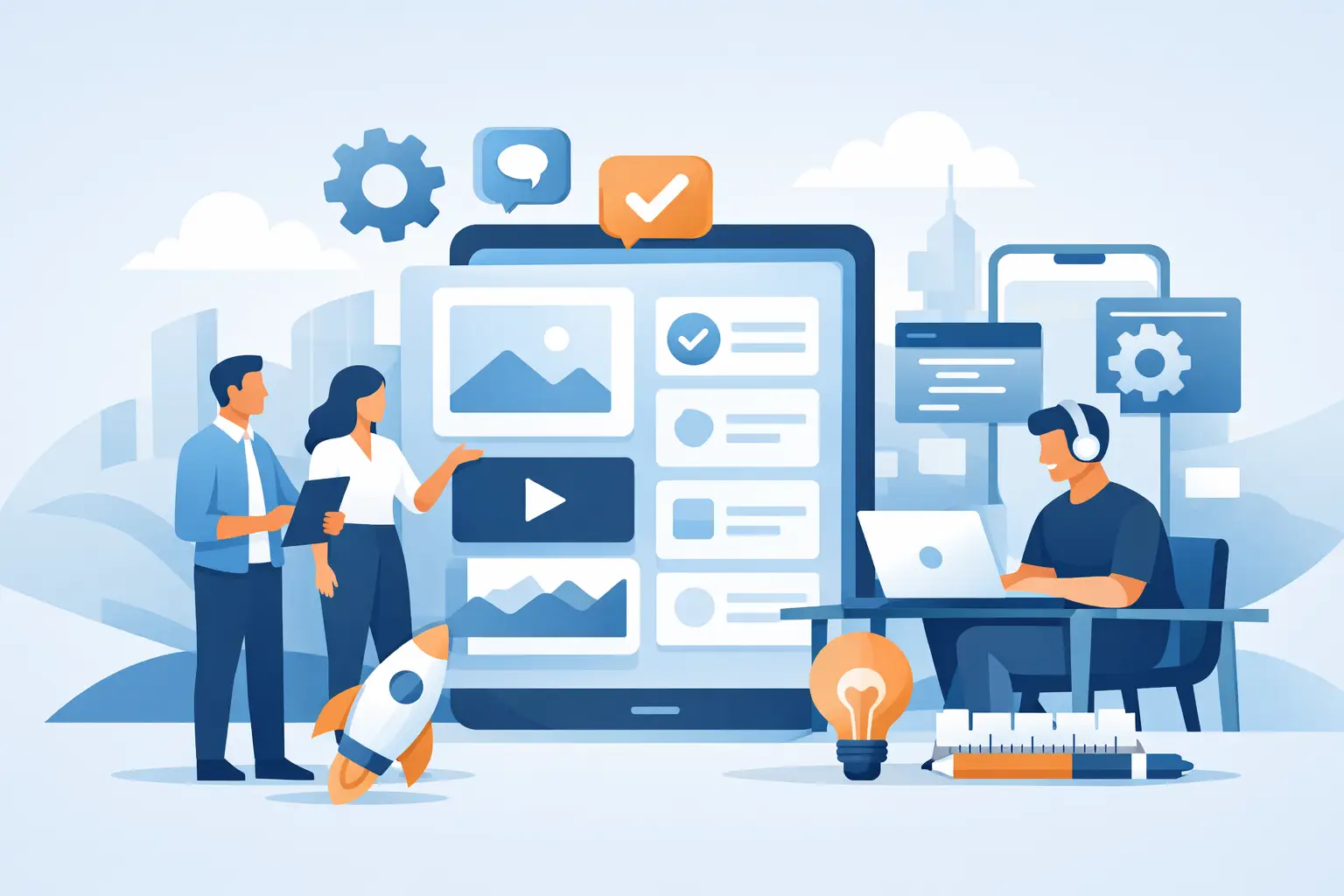 Choosing a Business App Development Company