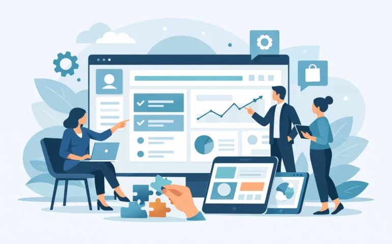 Customer Portal Creation That Fits Your Business