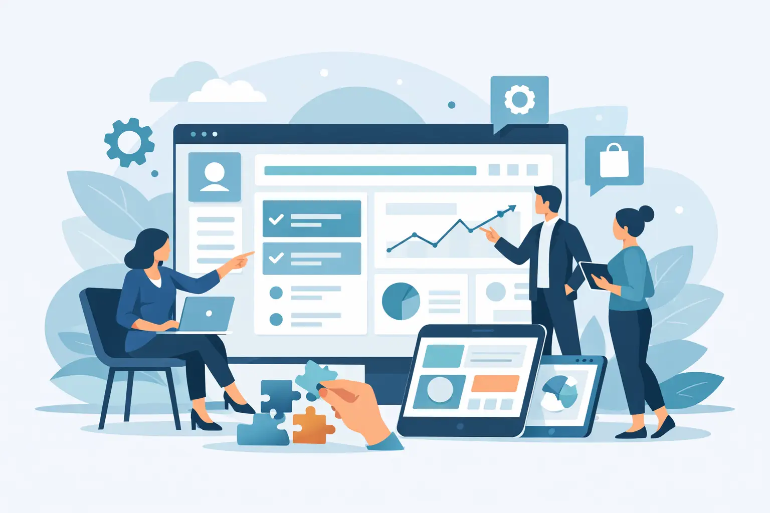 Customer Portal Creation That Fits Your Business