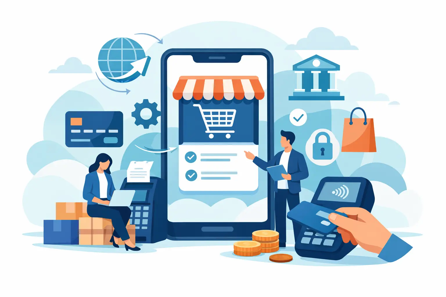 Ecommerce Payment Integration Guide for SMEs