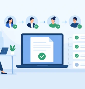 How to Digitise Approval Workflows Without Delays