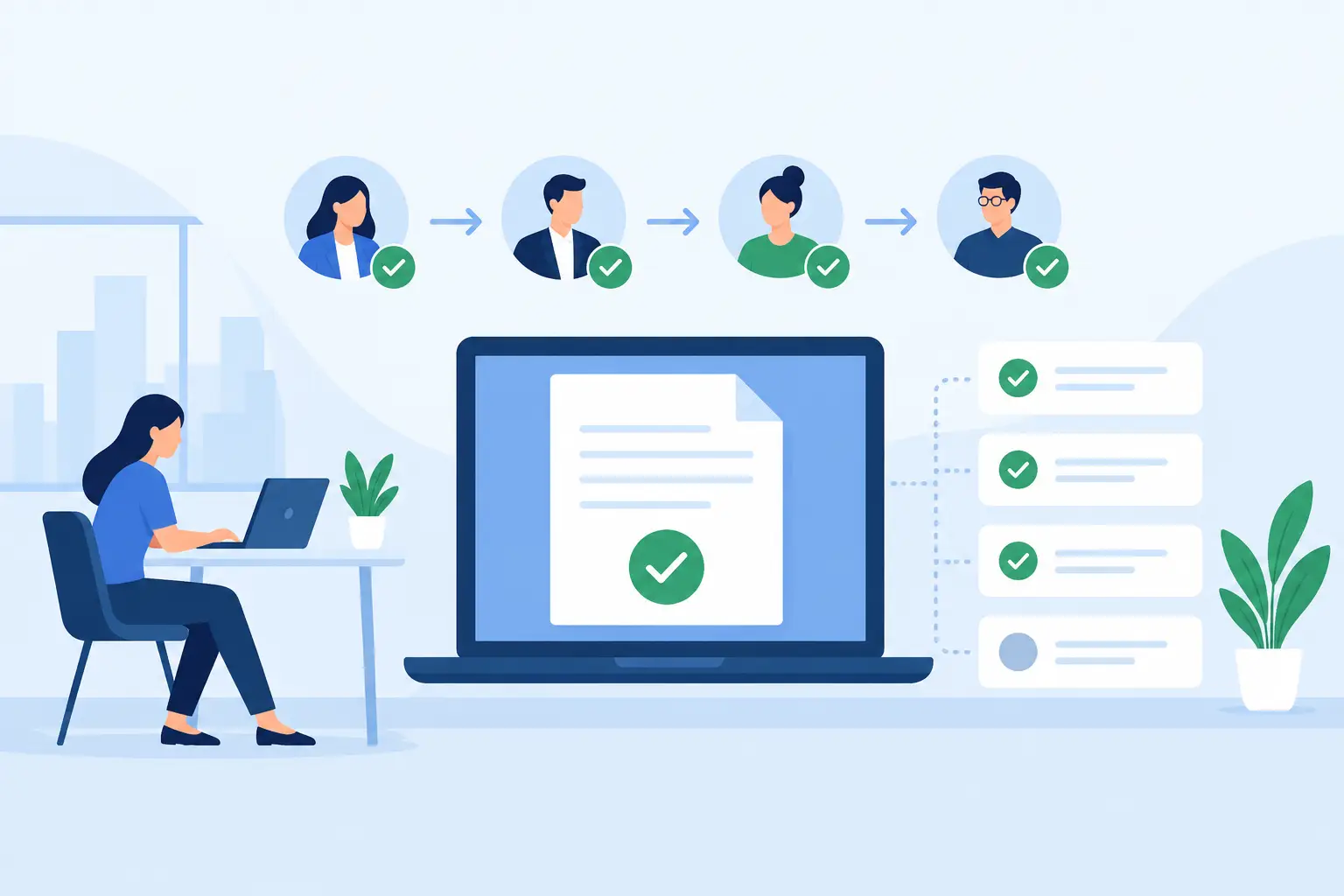 How to Digitise Approval Workflows Without Delays