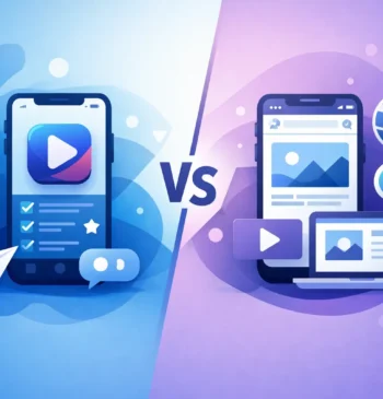 Mobile App vs Mobile Website - Which Is Right?