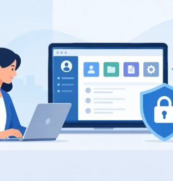 Secure Customer Portal Guide for Growing Firms