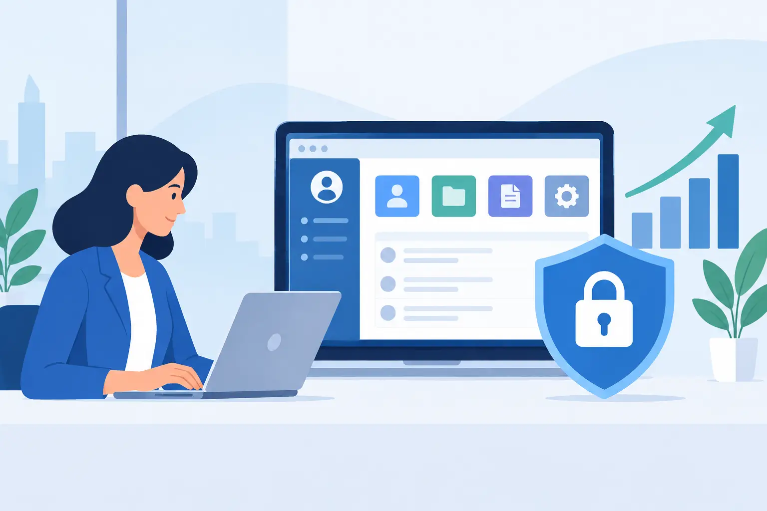 Secure Customer Portal Guide for Growing Firms
