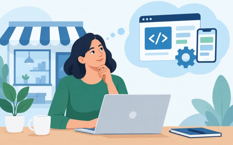 Should Small Businesses Build Custom Software?