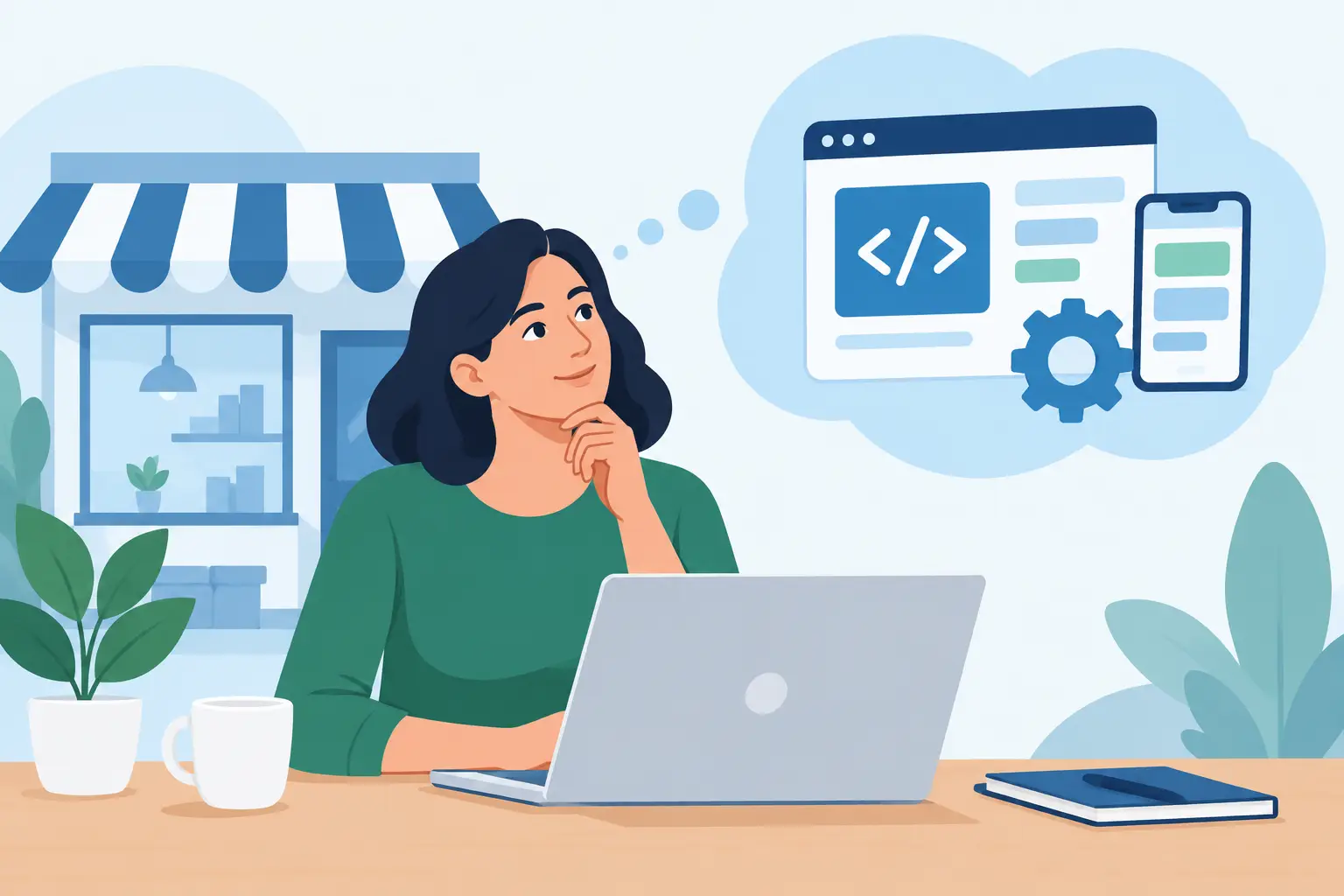 Should Small Businesses Build Custom Software?