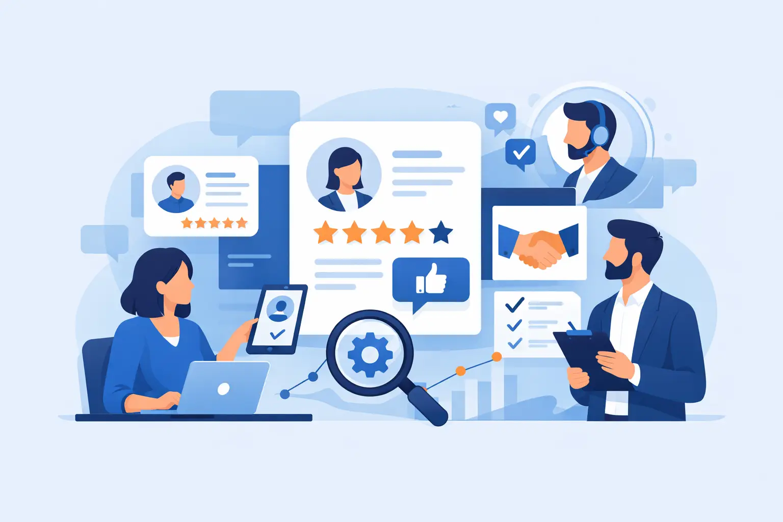 Software Development Partner Reviews That Matter
