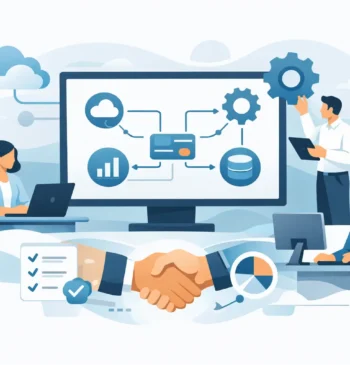 System Integration That Makes Work Simpler