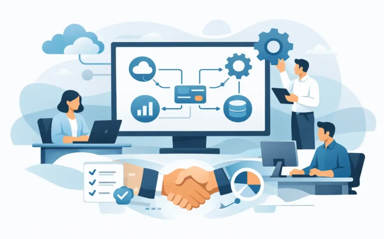 System Integration That Makes Work Simpler
