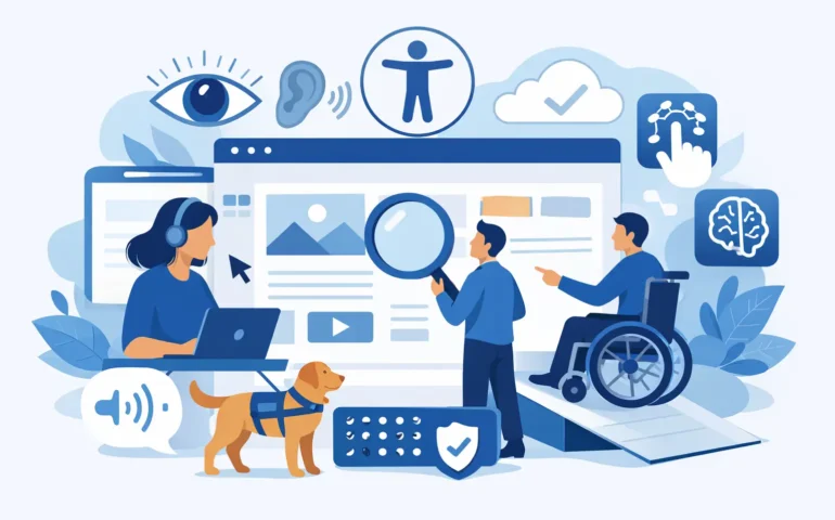 Website Accessibility Features That Work