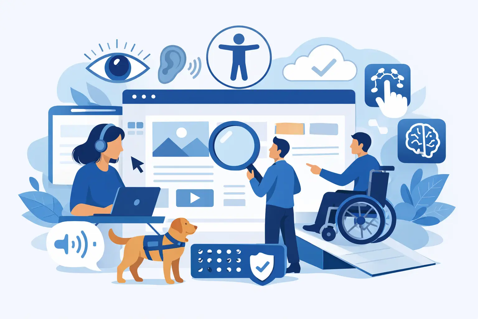 Website Accessibility Features That Work