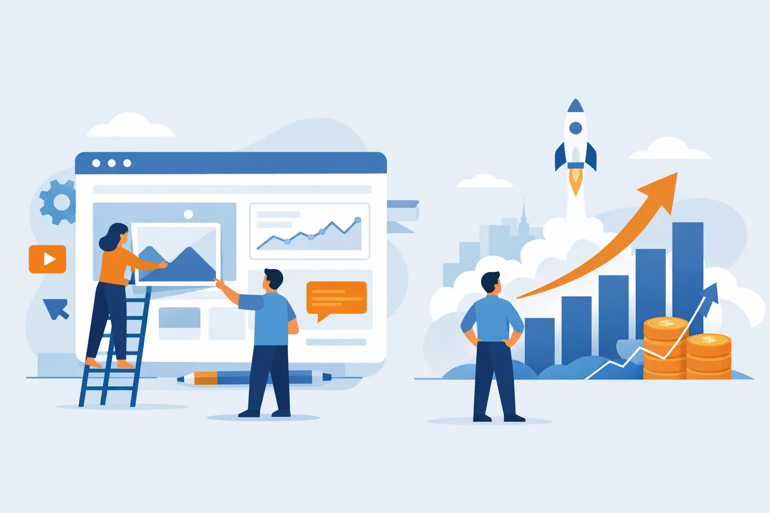 Website Redesign That Supports Business Growth
