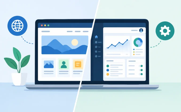 Websites Versus Web Apps for Your Business